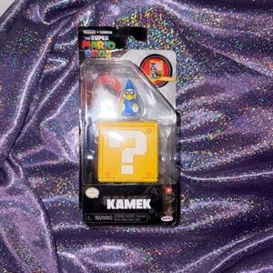 Super Mario Mini: Kamek